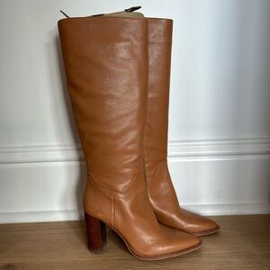 Vince Camuto Leather Boots